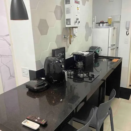 Apt aconchegante Praia de Botafogo-3